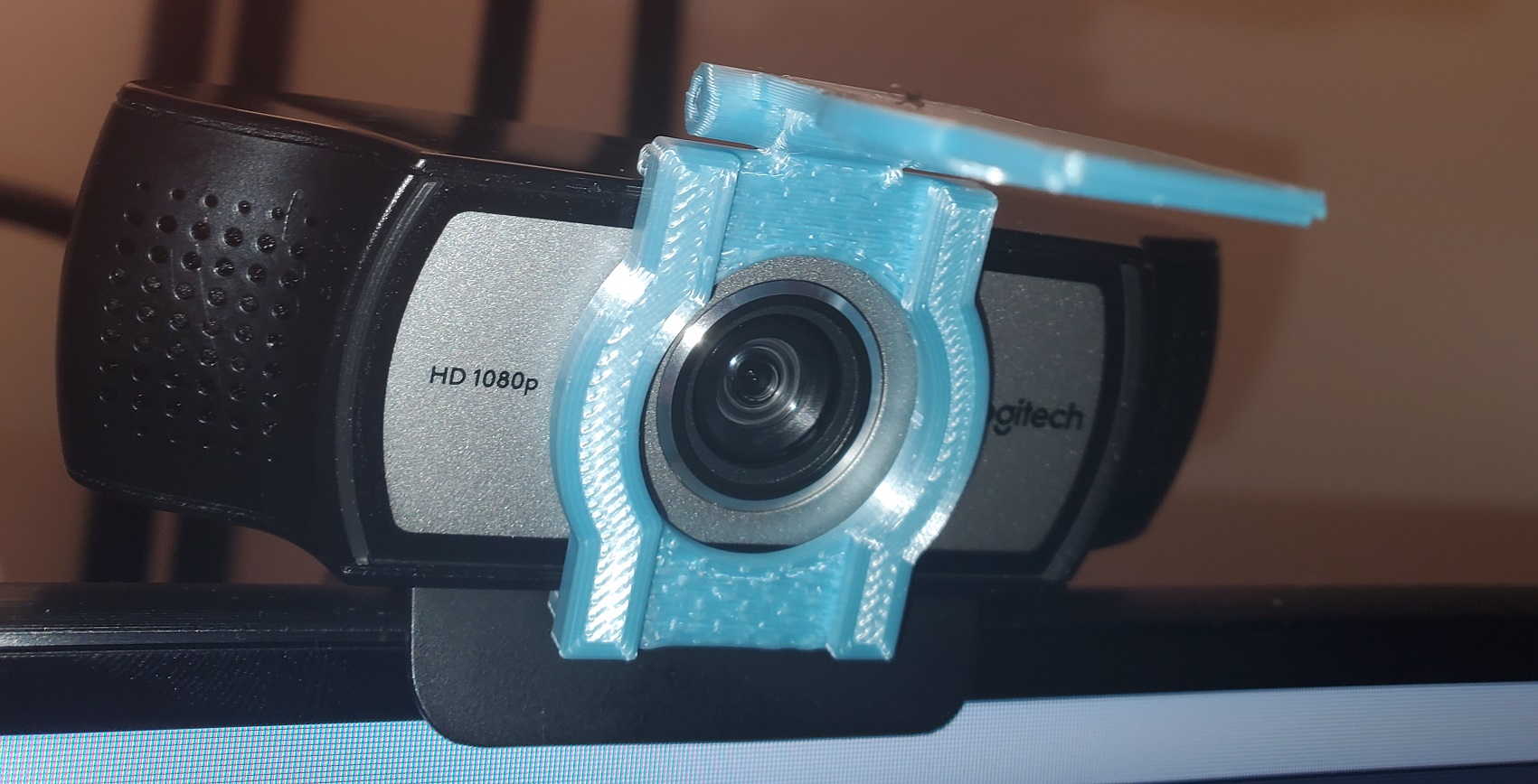Logitech Webcam Privacy Shutter
