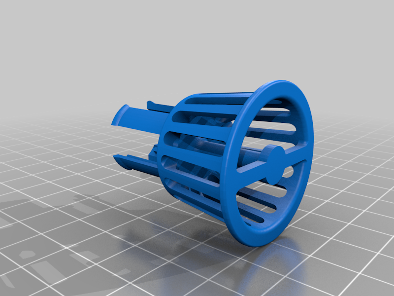 RV Shower Strainer