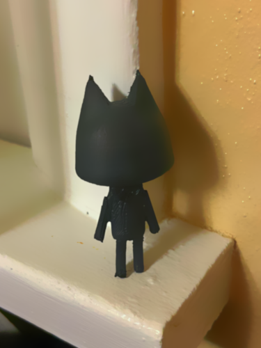 Kuro Figure