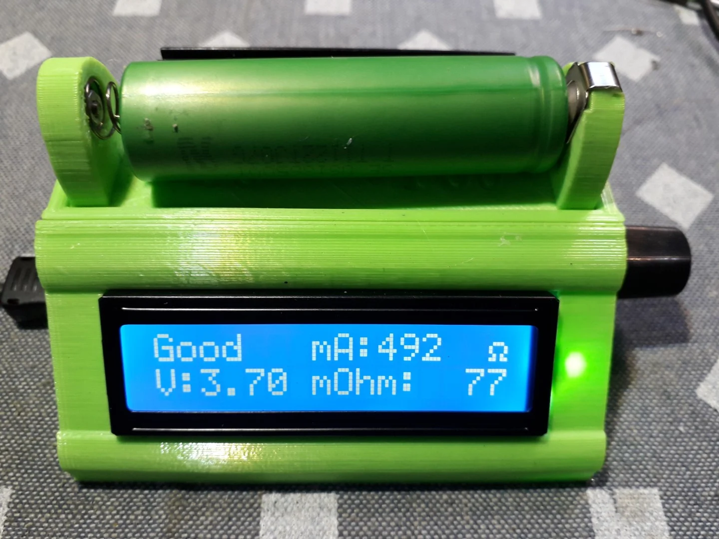 Lithium Battery Doctor