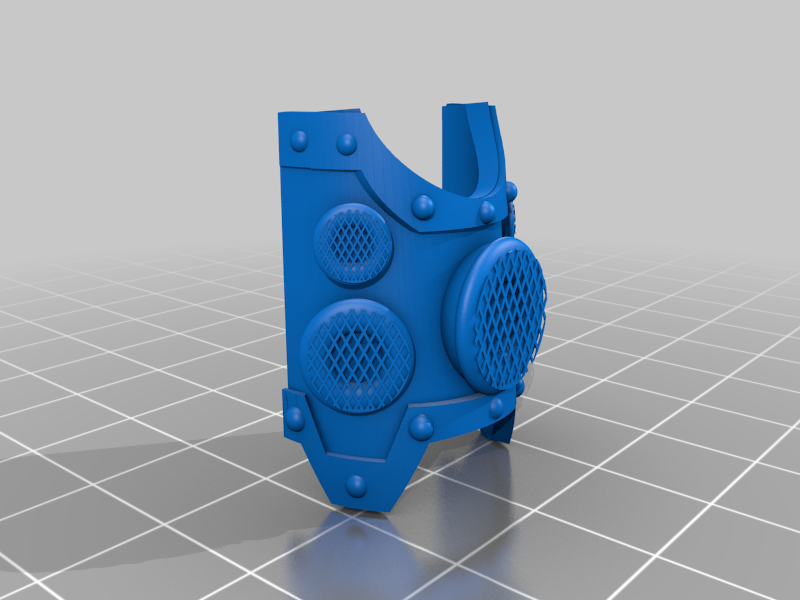 McFarlane Noise marine shin guard