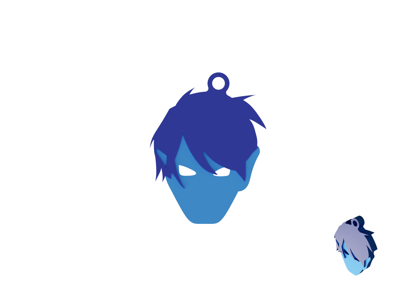 Keychain Nightcrawler Minimal