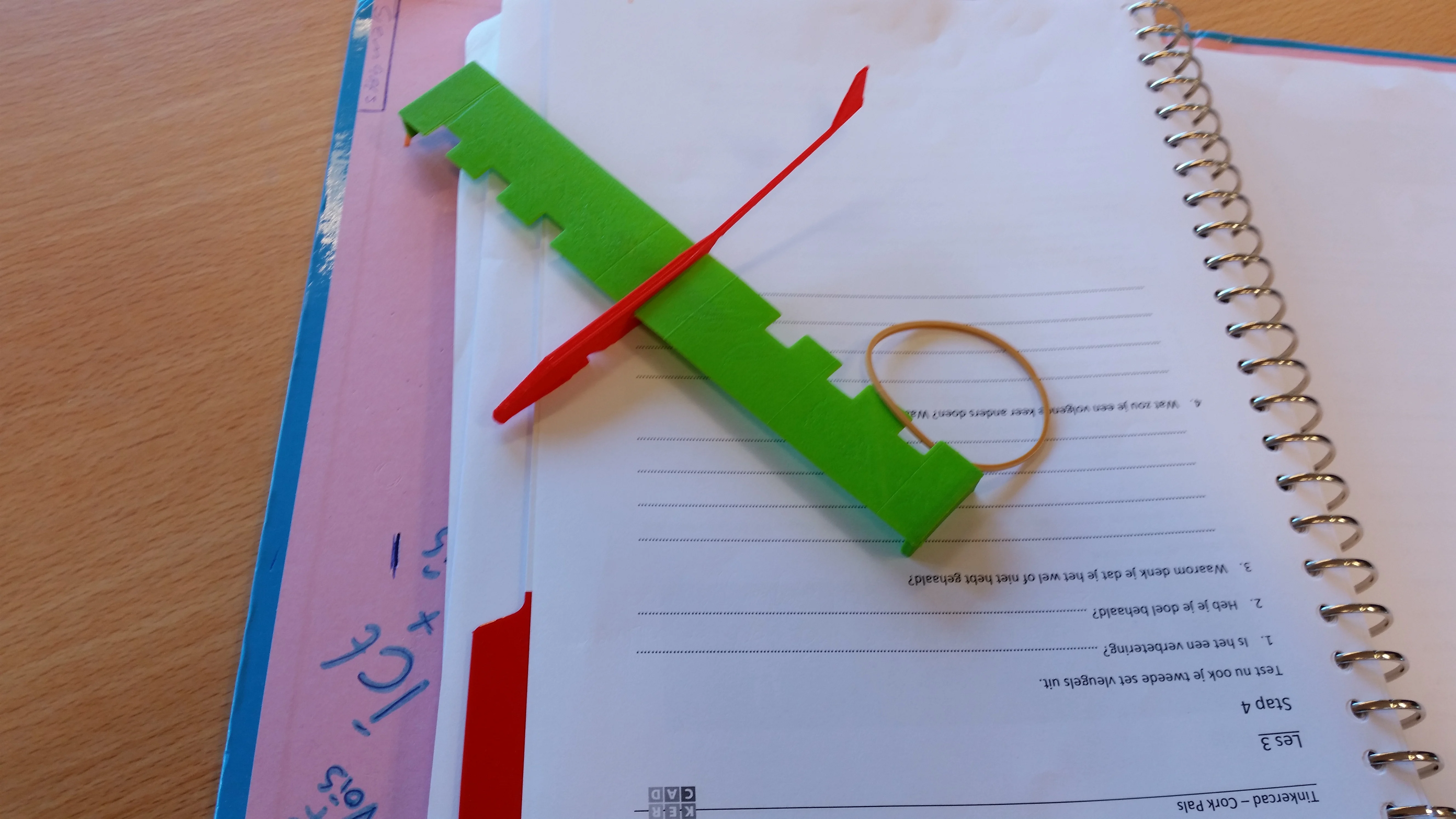 Airplane Wings Schoolproject