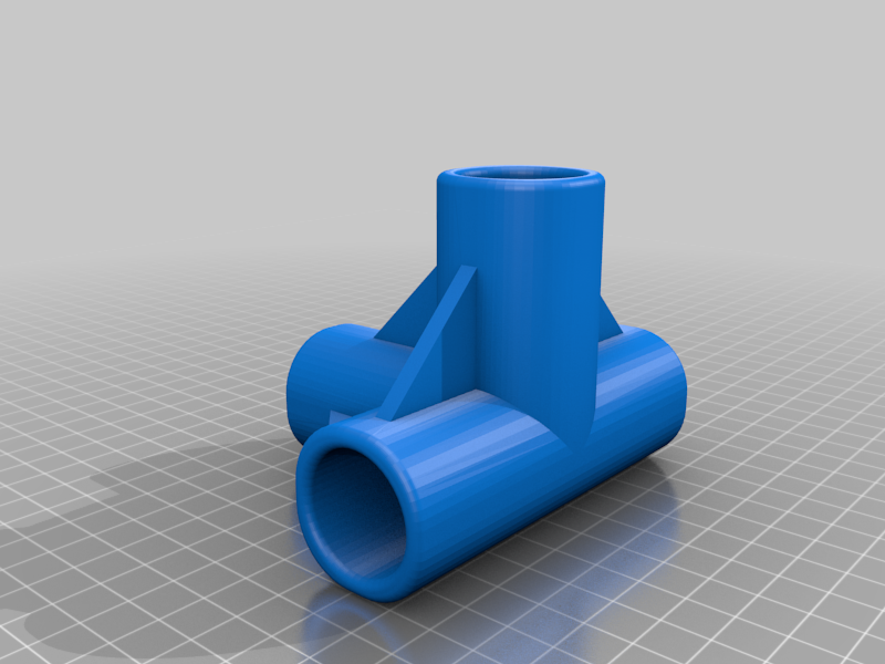 Inch Pipe Connector