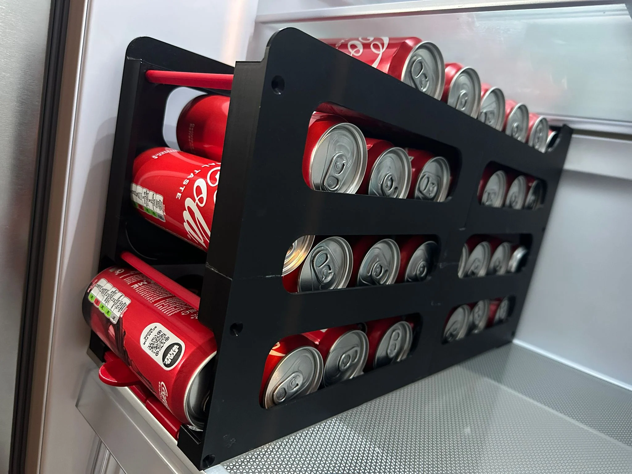 soda can dispenser