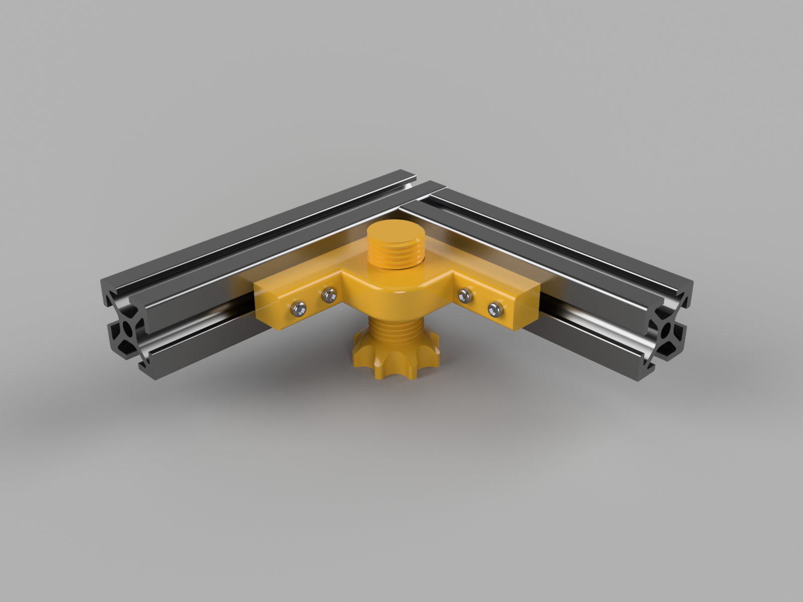 2020 vSlot adjustable foot