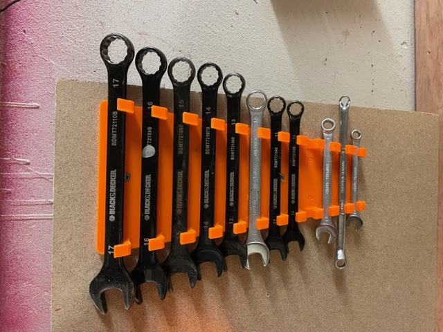 Wrench Holder