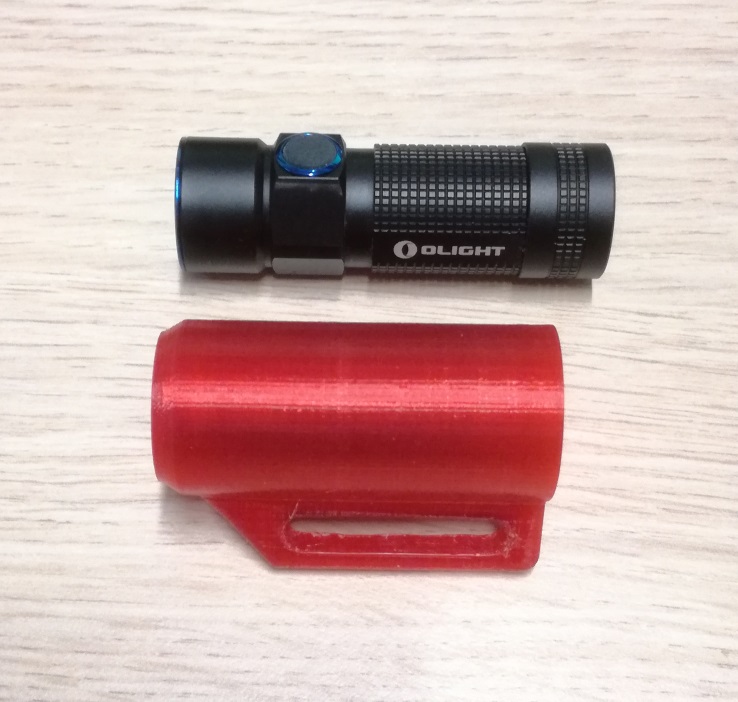 Olight S1/S1R flaslight belt holster