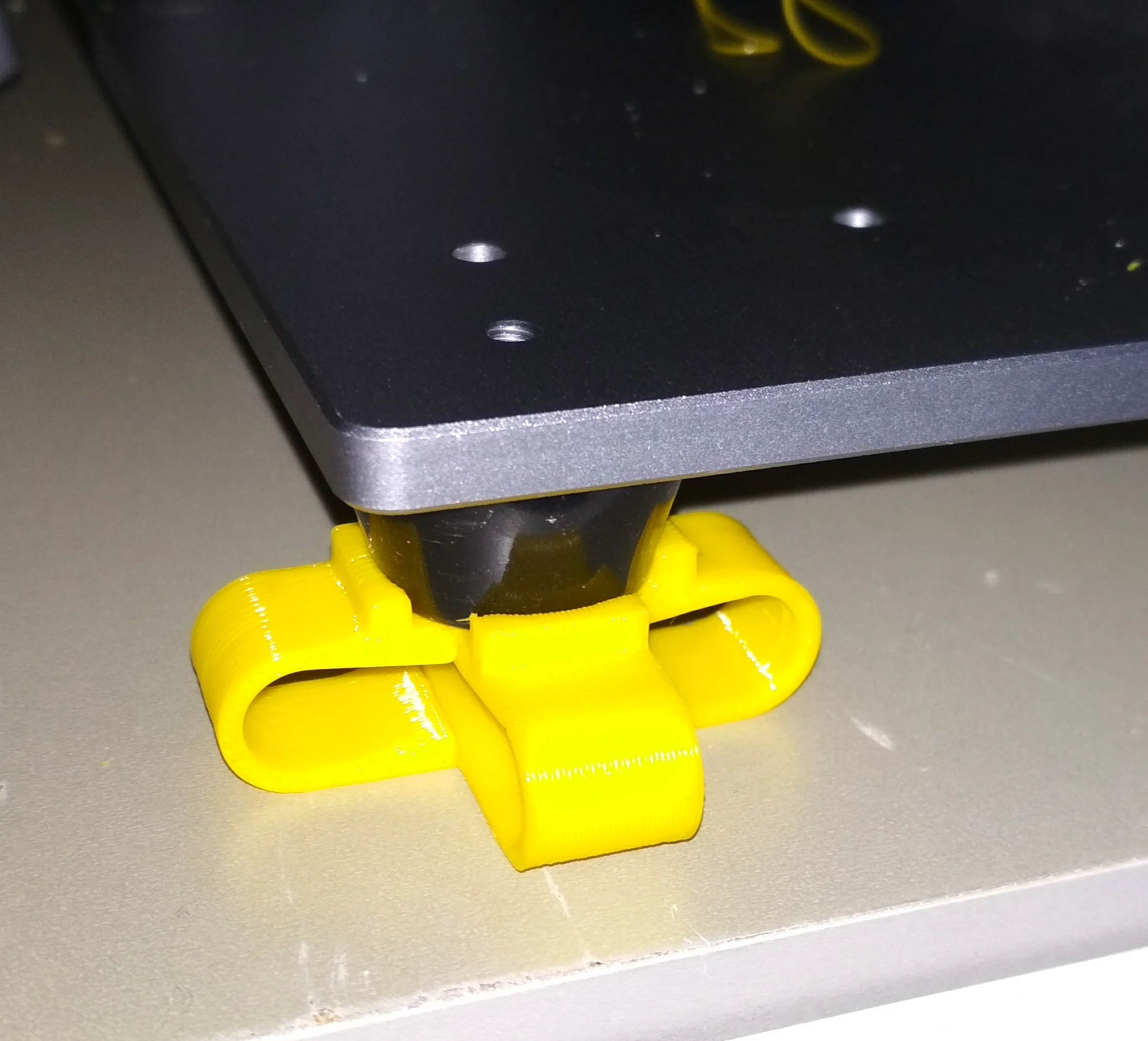 Vibration Damper for Snapmaker 1 and Snapmaker 2