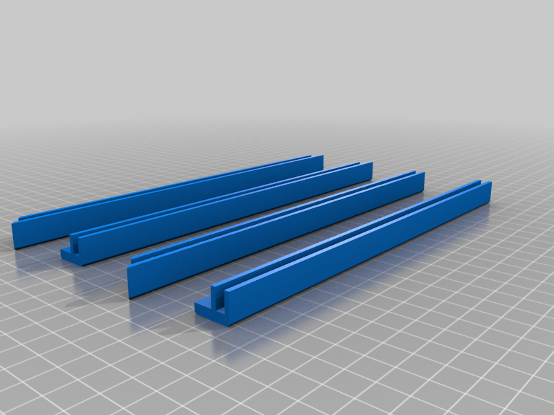 Modular Picture Frame Kit