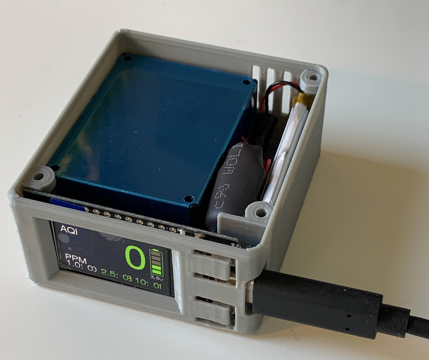AQI Meter