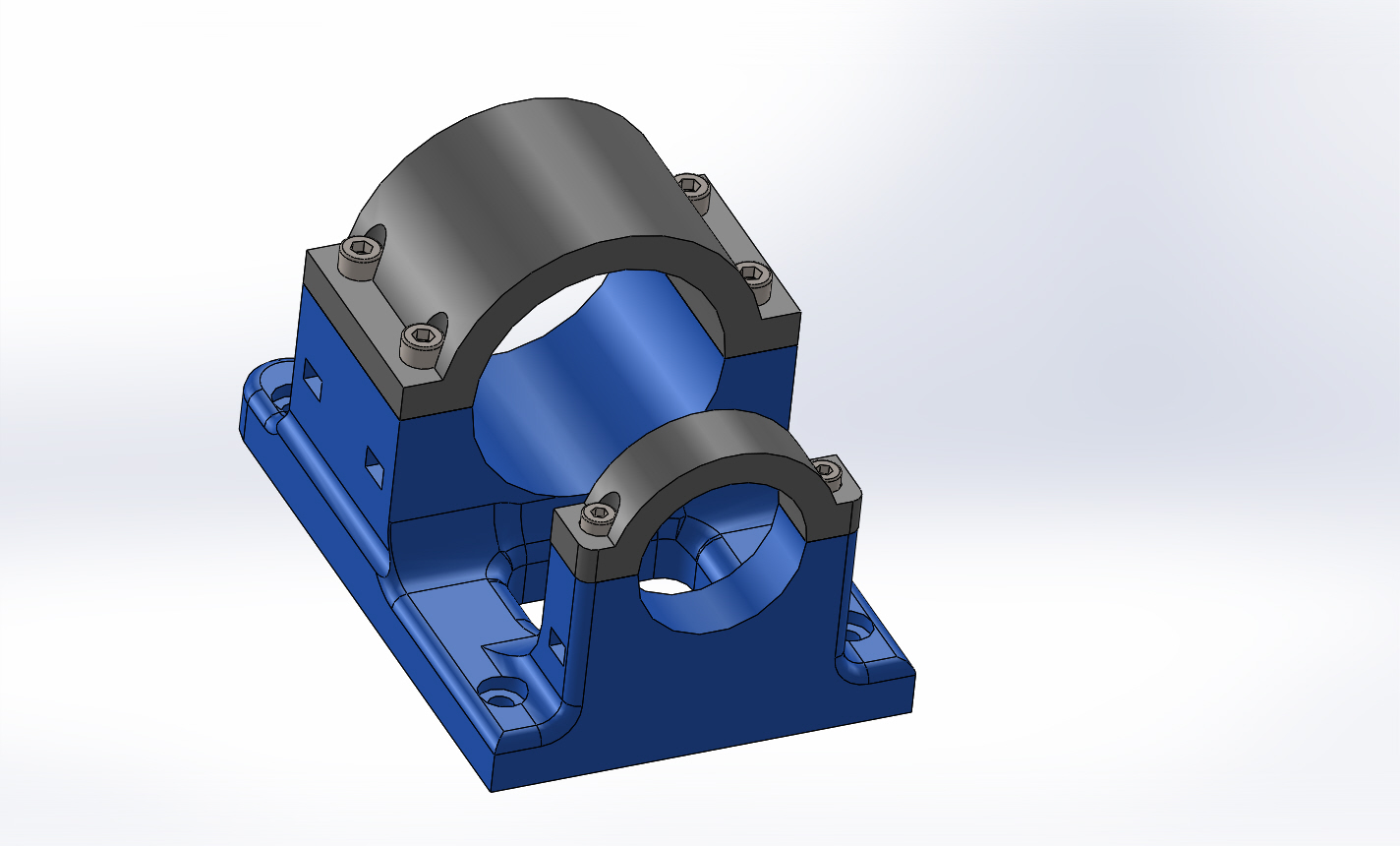 Mount for Hilda 400w