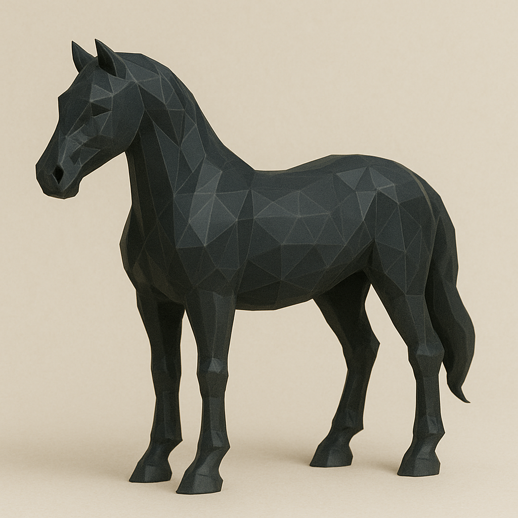 CF Horse - Arabian