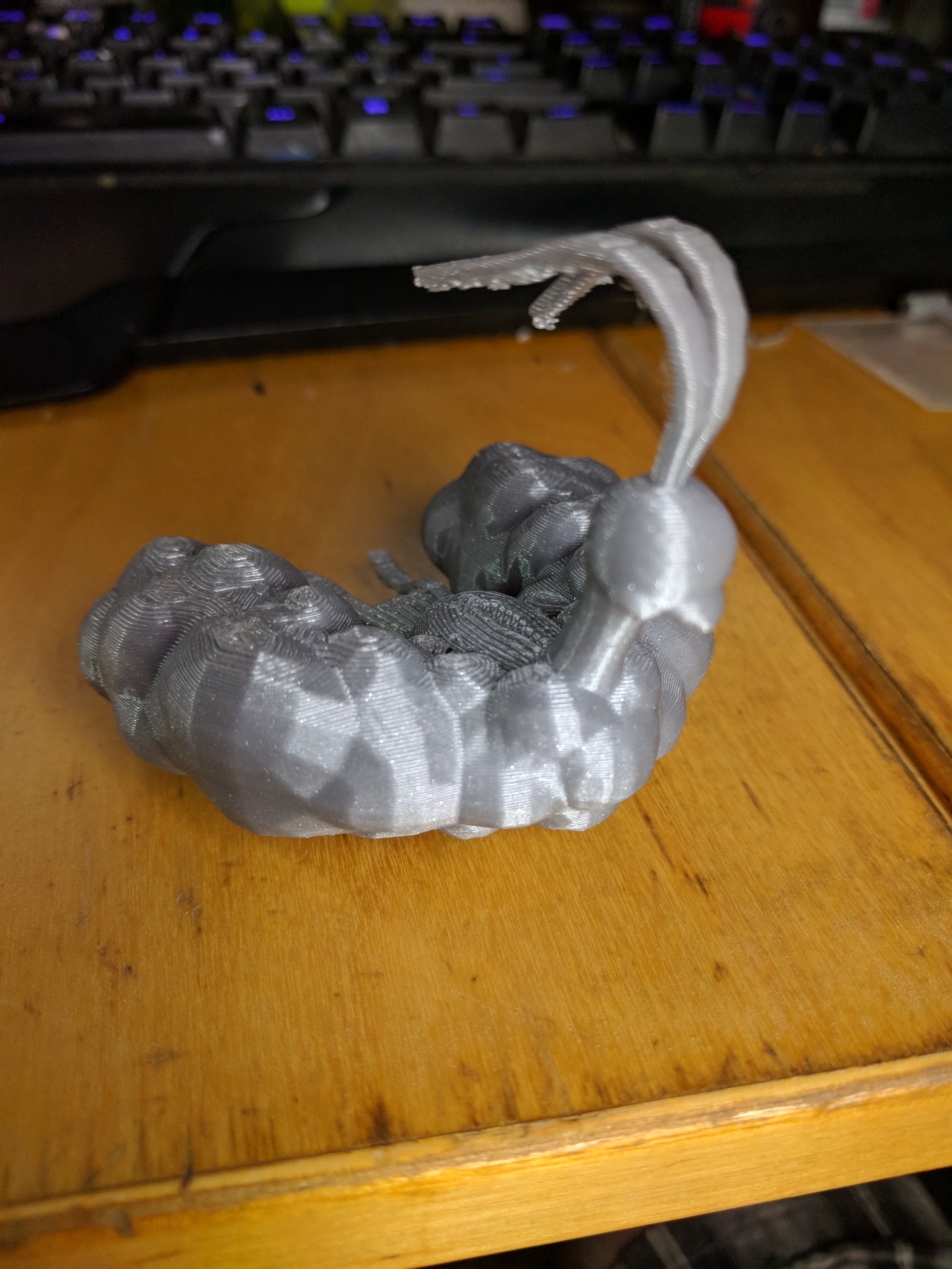 Altaria - 3D Print Ready