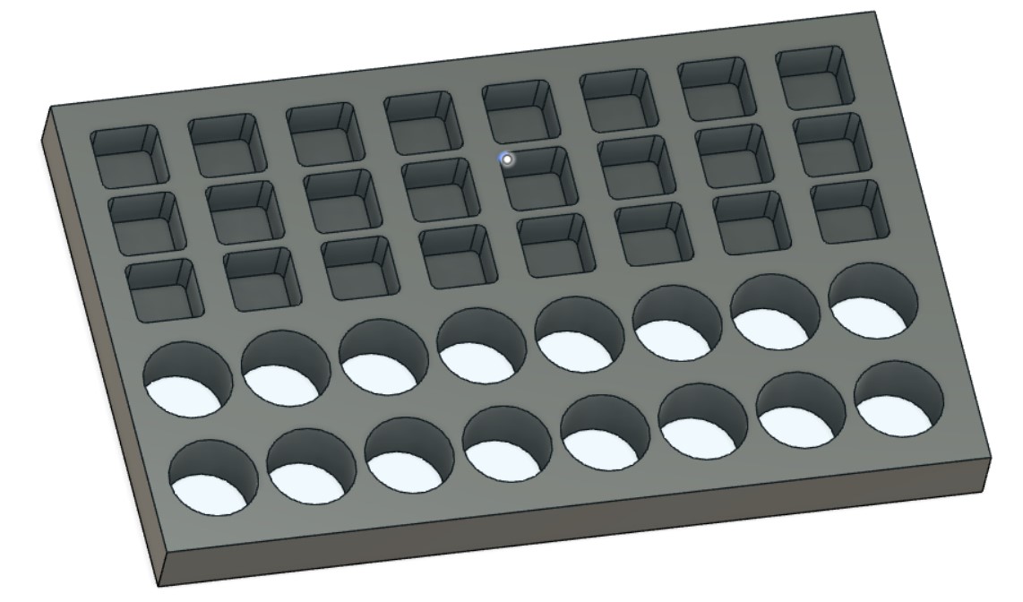 mill/collet holder er20 cnc machine
