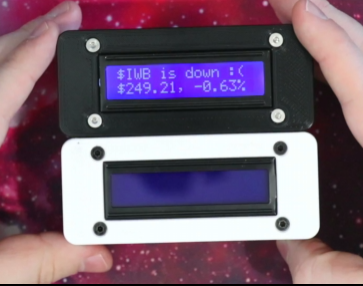 Christopher's Stock Ticker V3 - No Neck