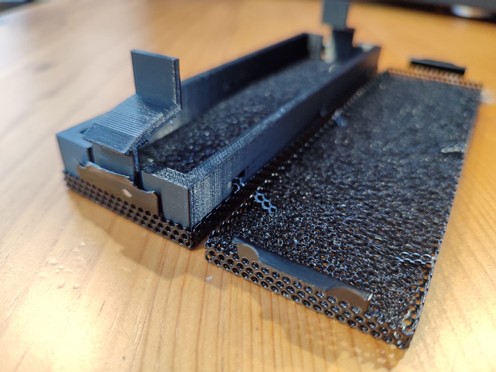 Front Panel Cover Replacement for Cooler Master HAF Cases