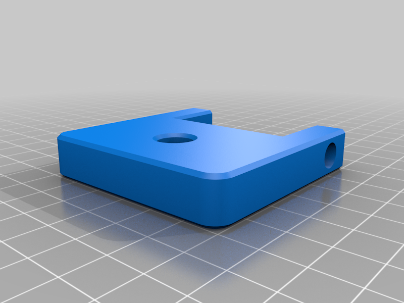 Z axis bearing vibration fix