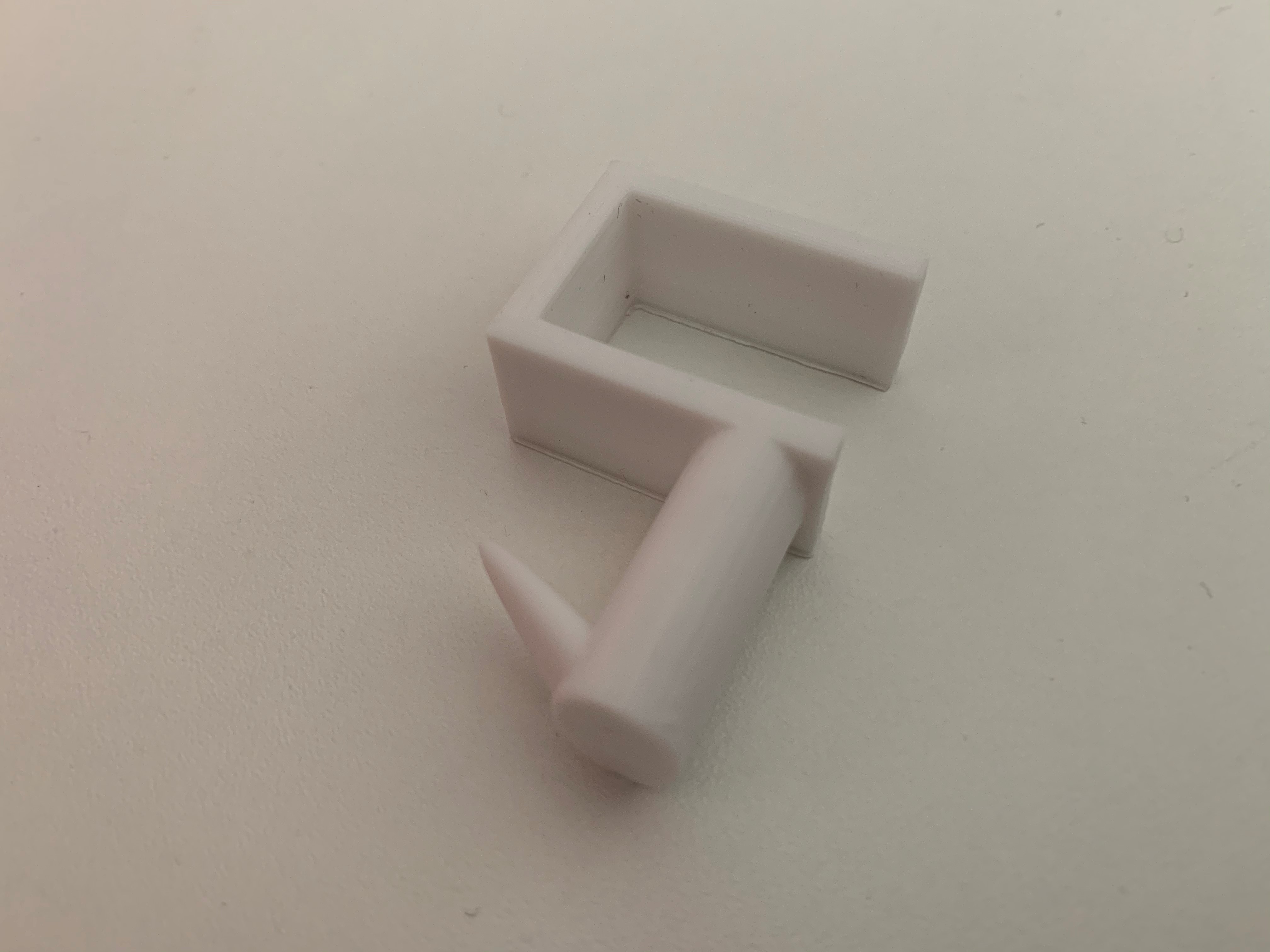 Glassesholder for IKEA
