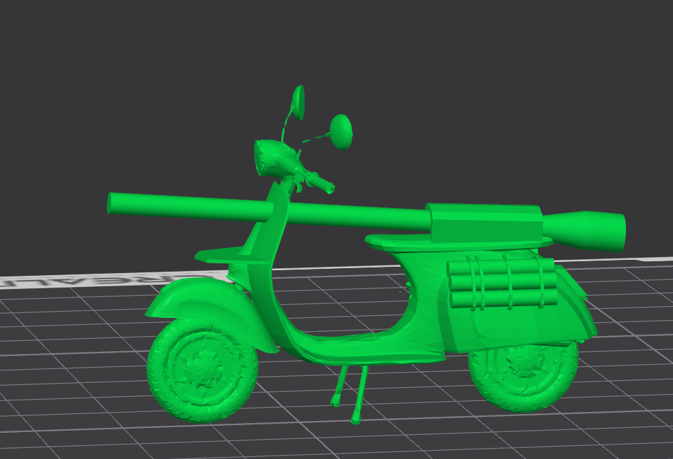 Vespa 150 TAP