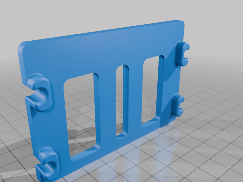 Divider for apothecary cabinet drawouts