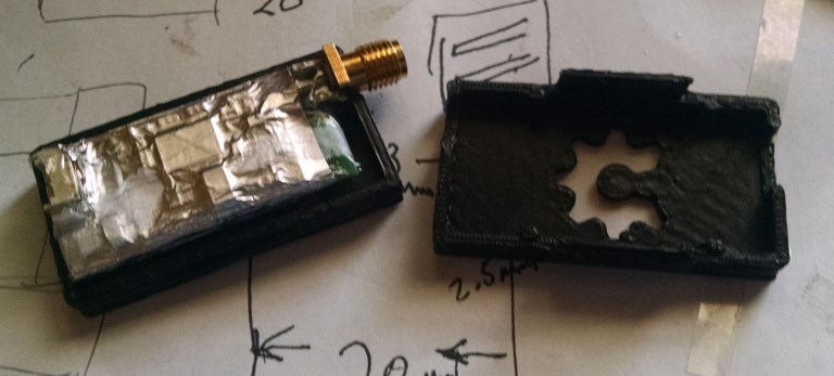 3DR Radio Case - V.2.