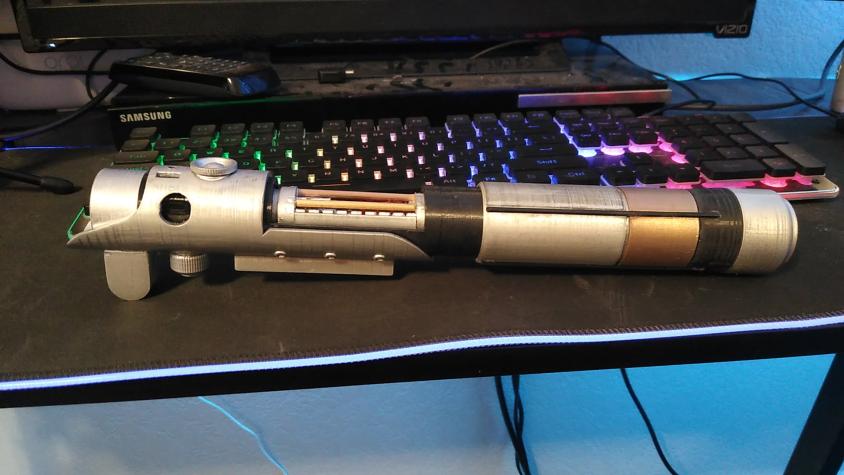 Starkiller Lightsaber