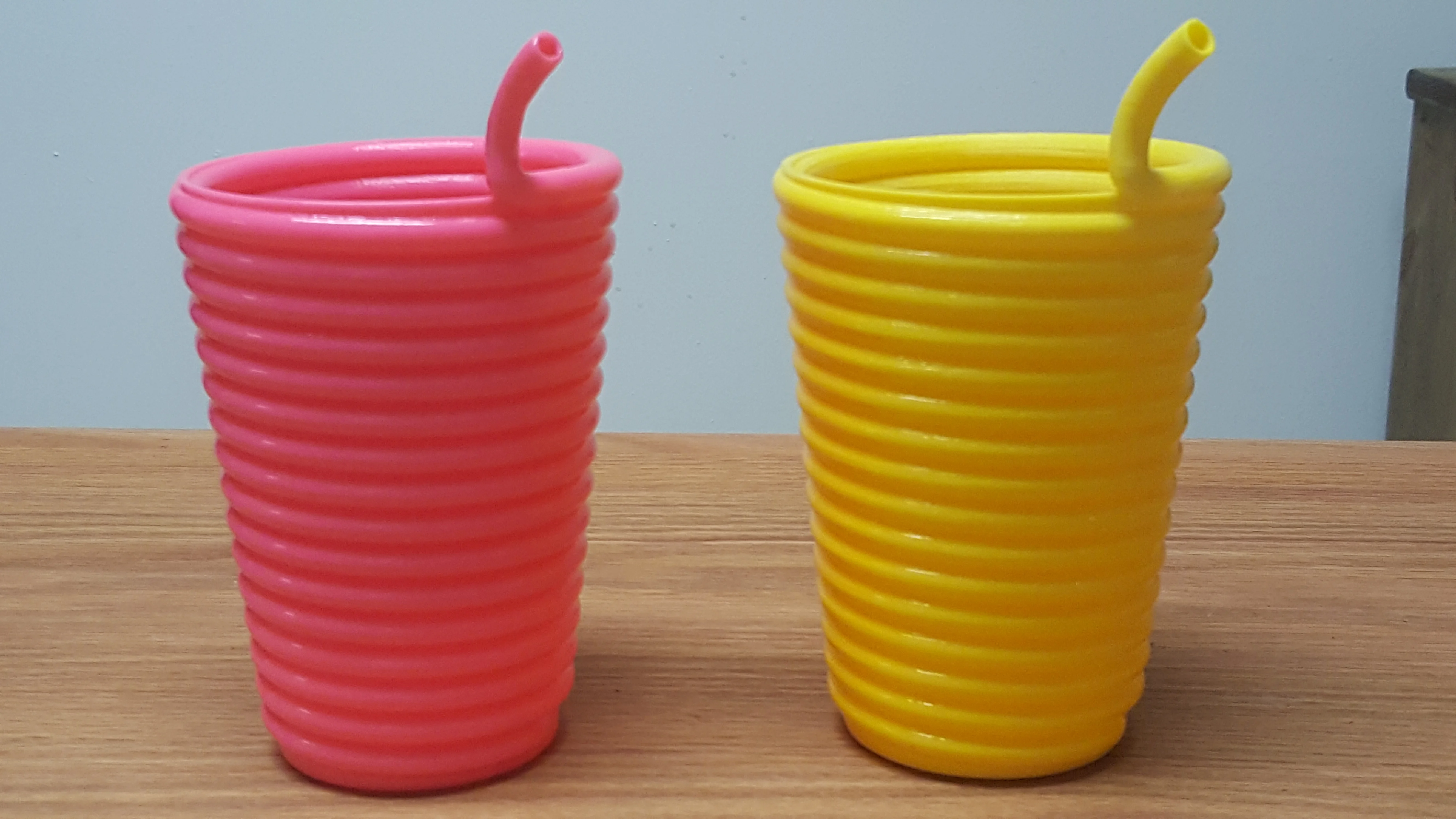 Big StrawGlass - Practical