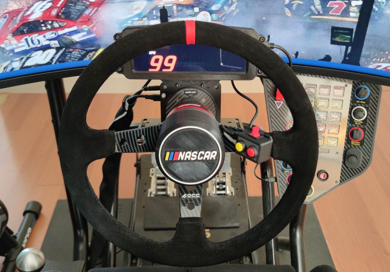 Push to Talk NASCAR (PTT NASCAR)