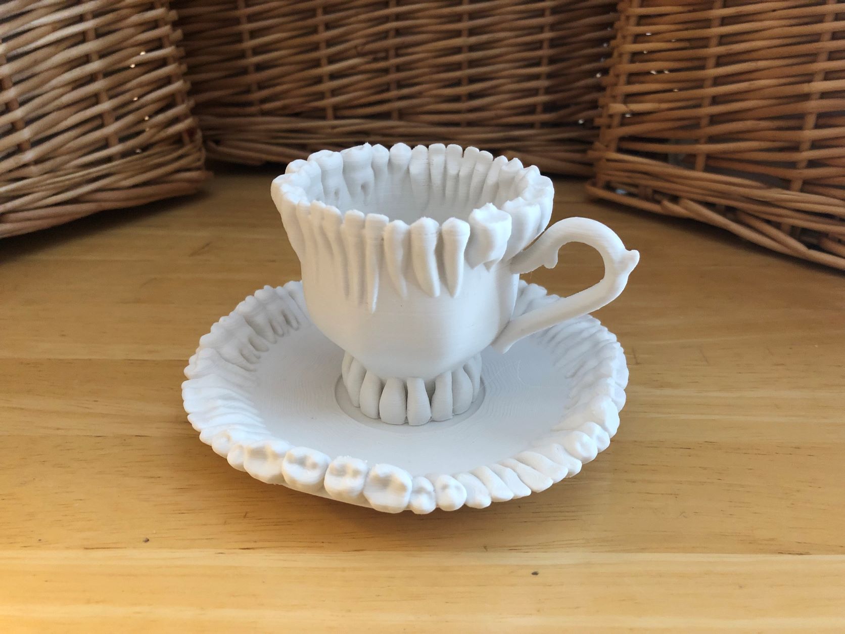 Cup of Teeth