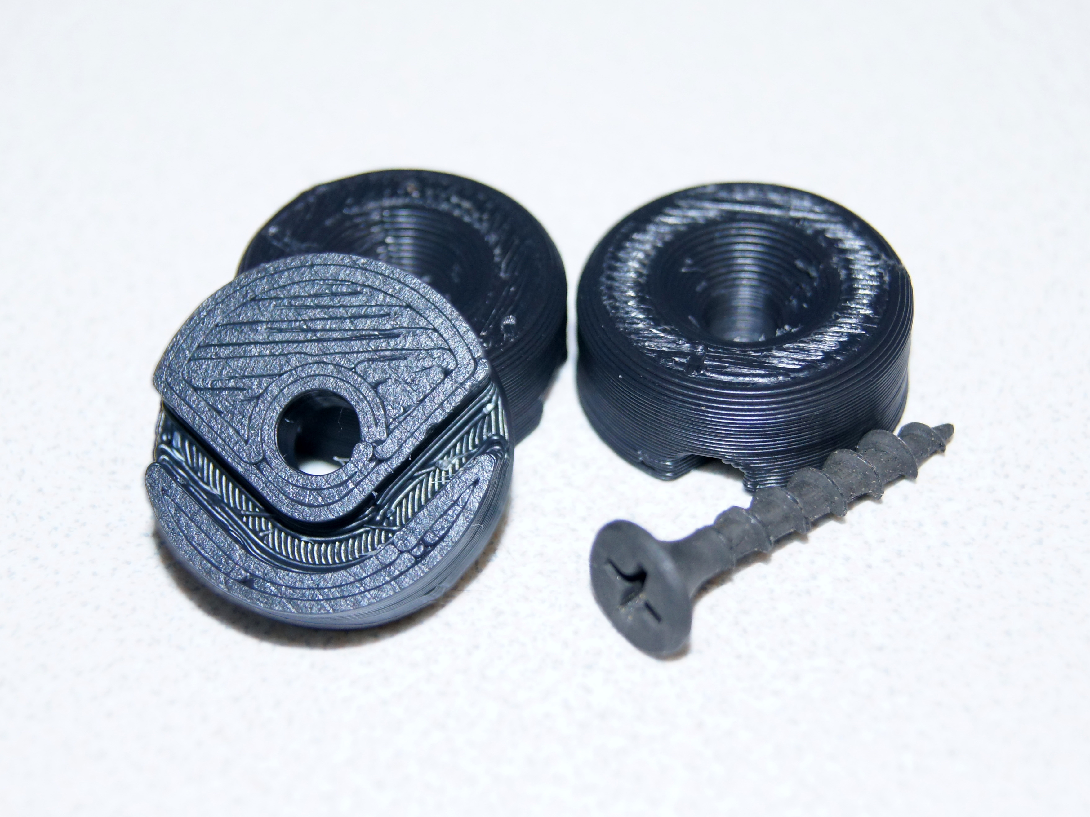 1/8" Cord Corner