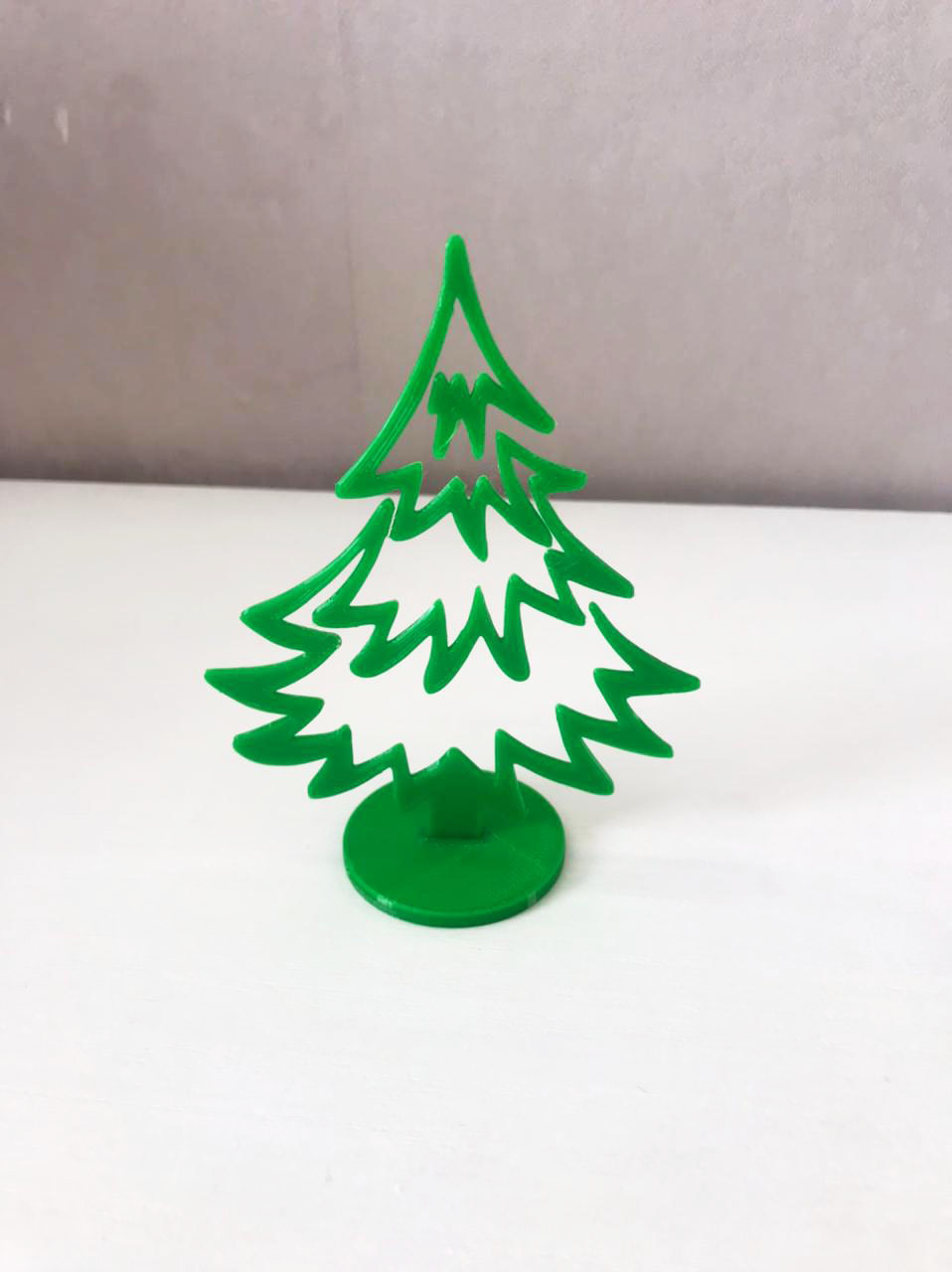 Just a spruce