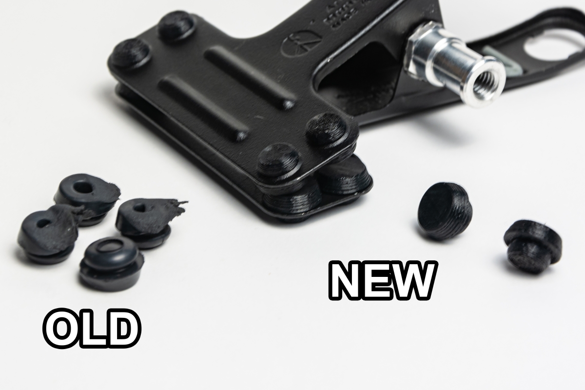 Manfrotto 175 Spring Clamp Replacement Rubber Pad