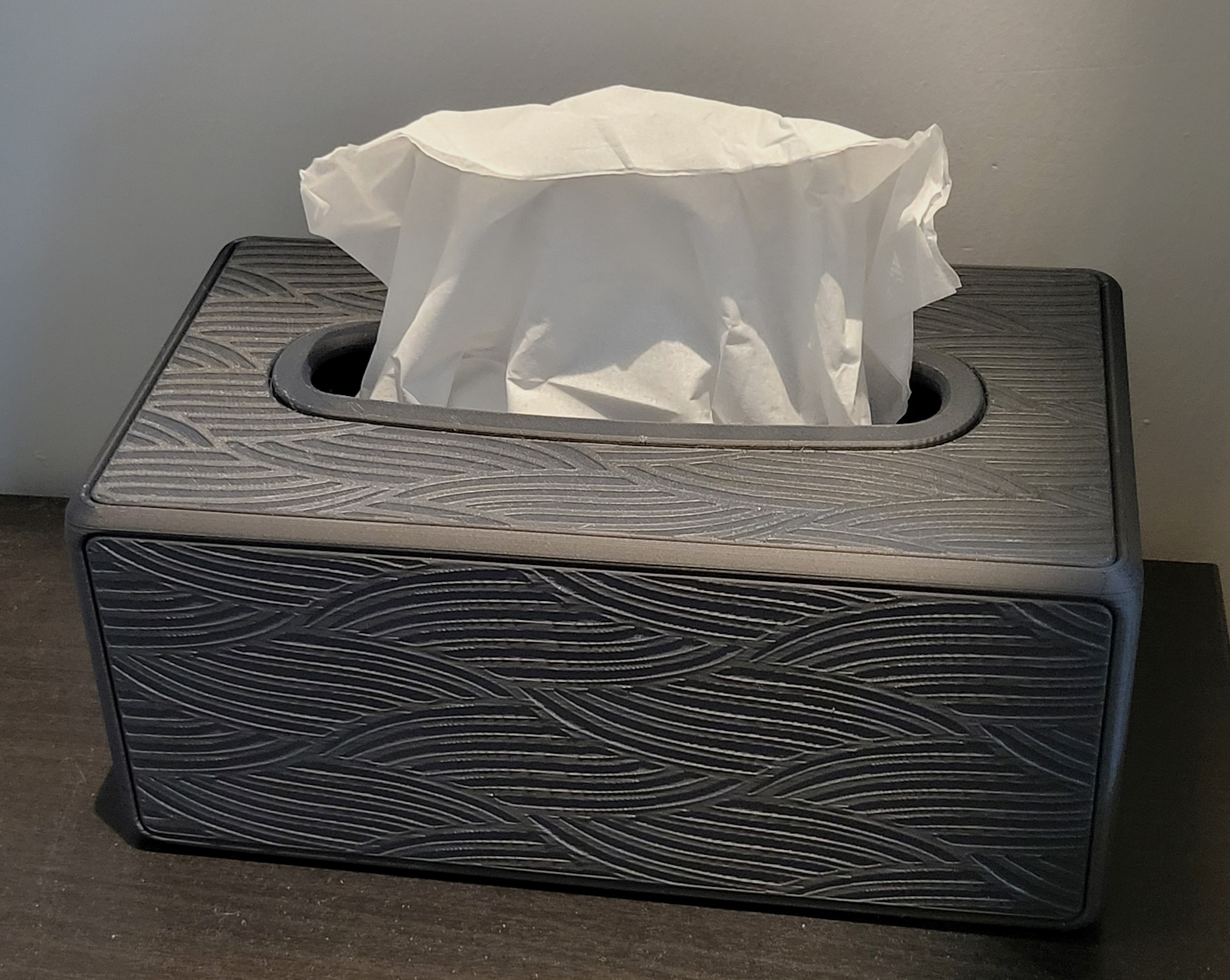 Tissue Box