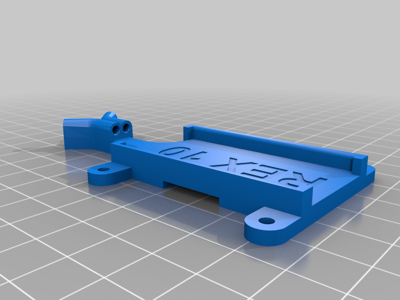 Jeti REX10 Mount