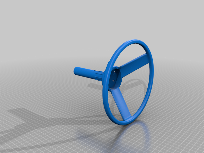 Little Tikes compatible steering wheel