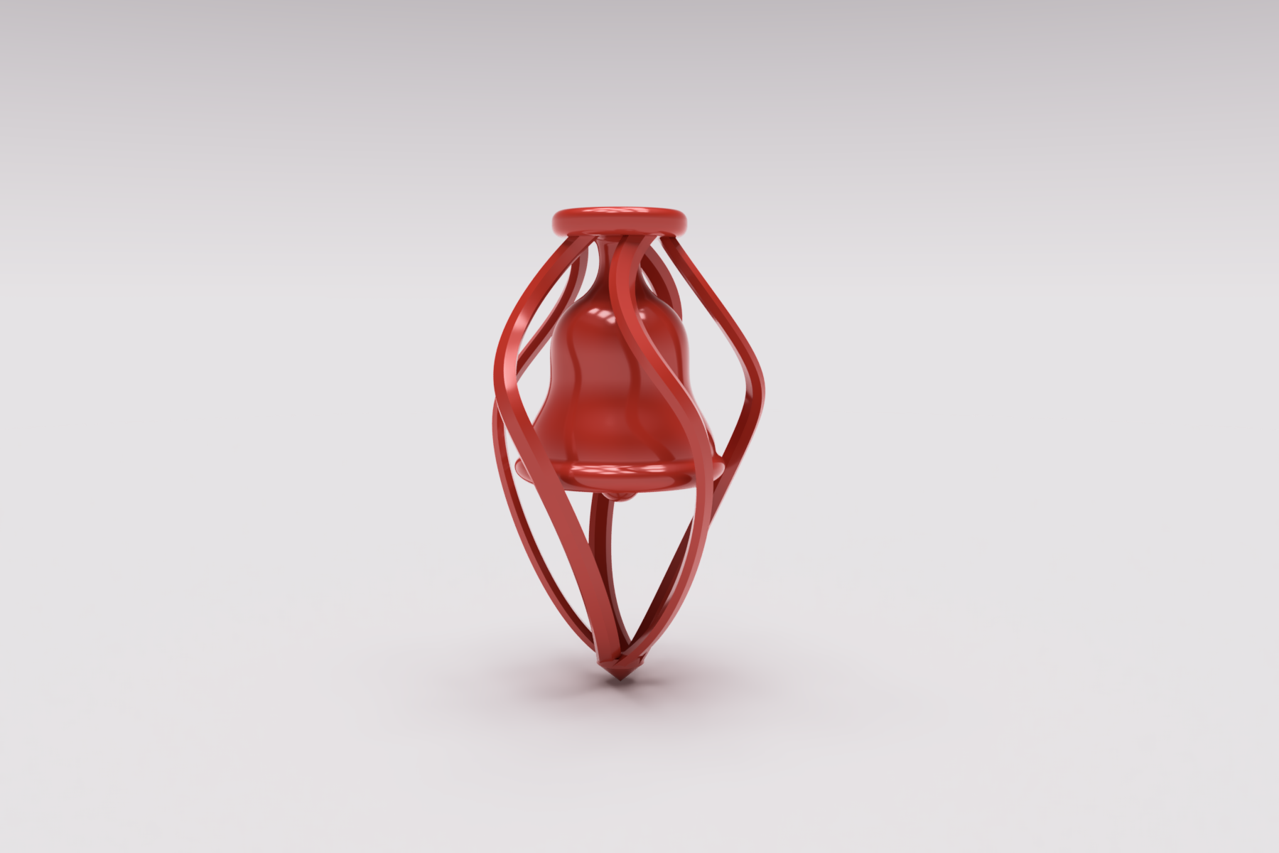 Christmas Ornament - Bell