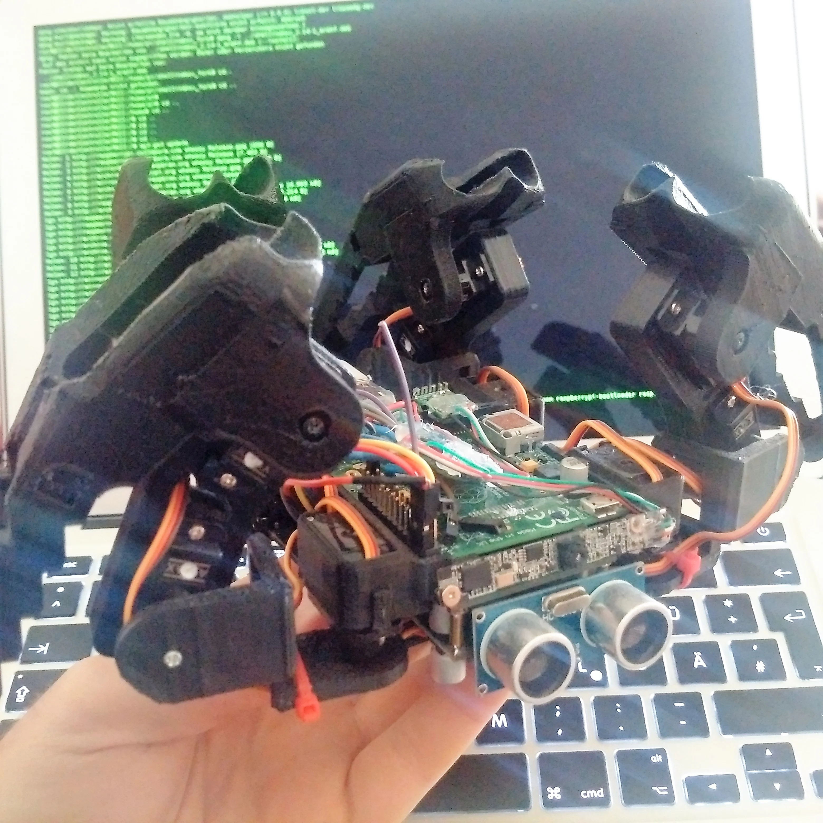KINEO Quadruped