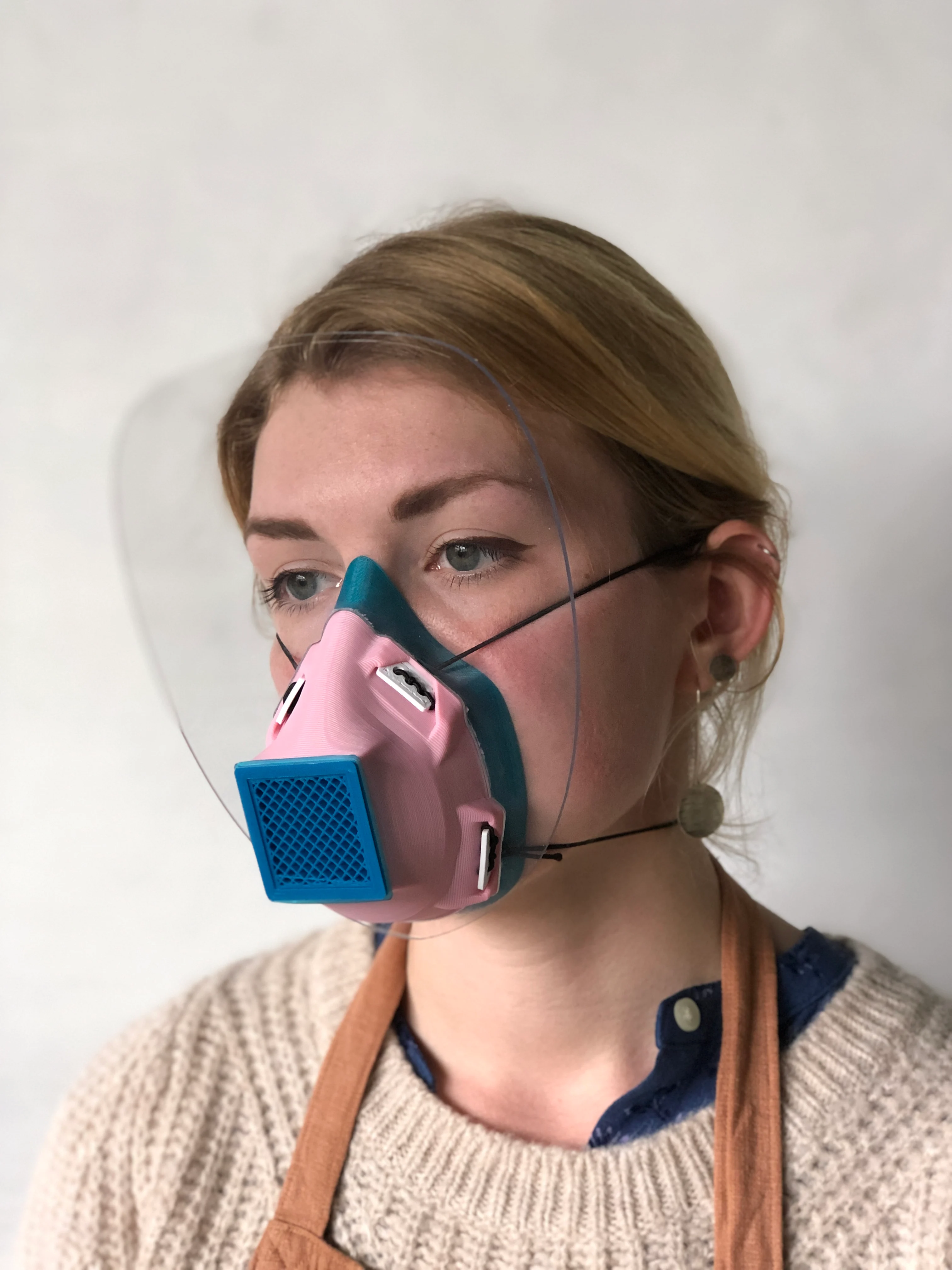 QuickPrint Face Mask Version 7