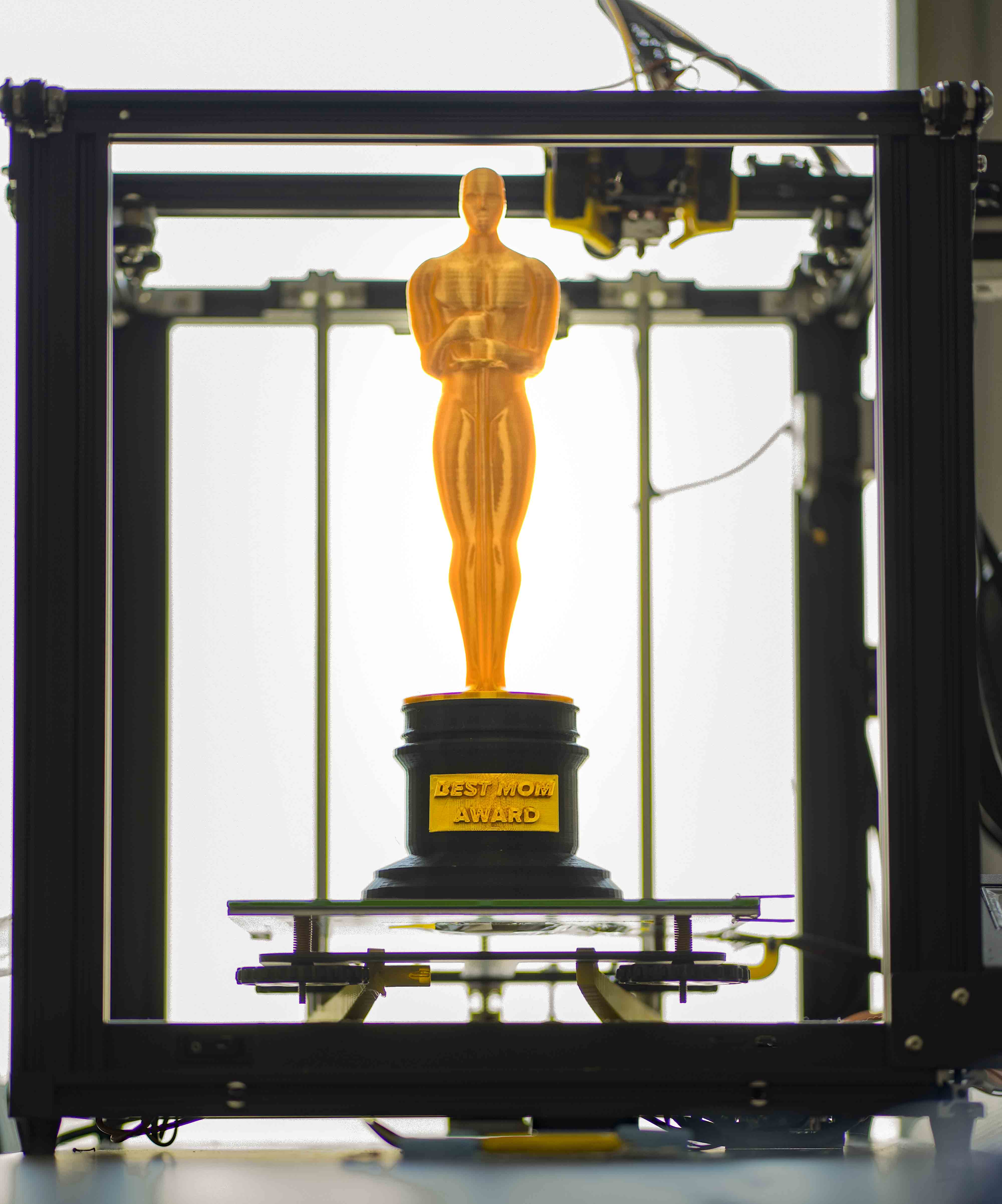 Oscar Award UPDATE (2021)