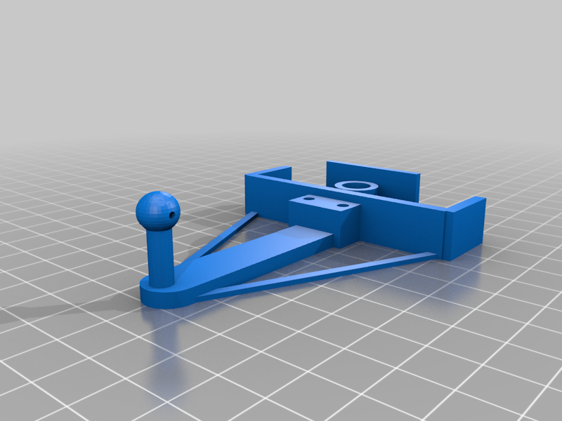 cc01 pajero tamiya trailer hitch
