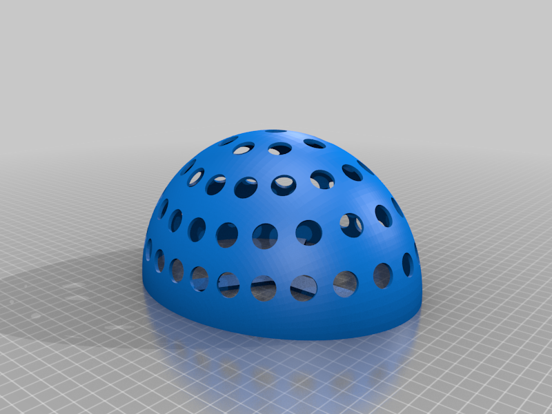 Base cap dryer