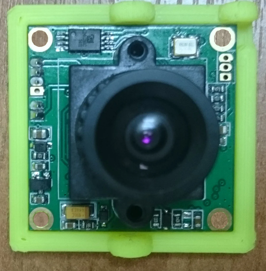 Tilt Fpv RunCam ZMR 250
