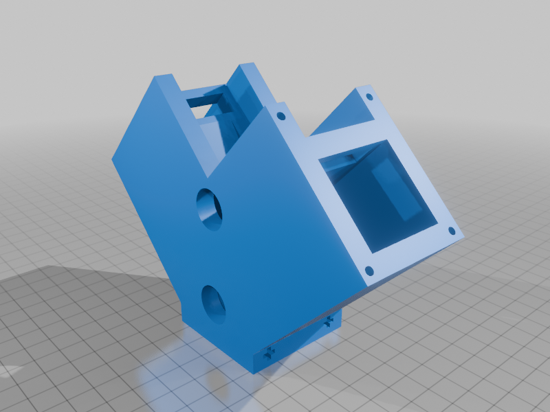 v twin lego vacuum engine