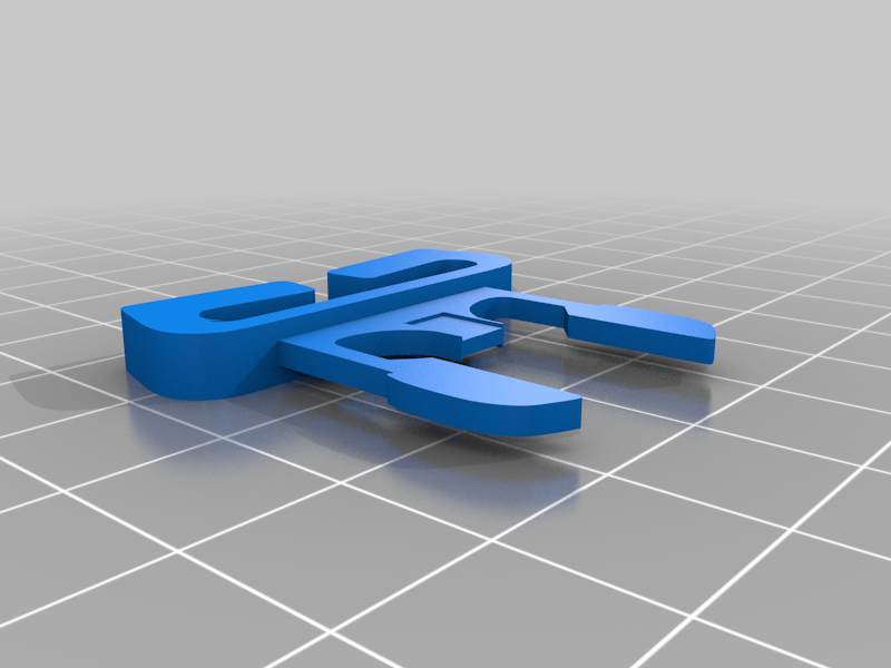 Clip per copertura vasca idromassaggio