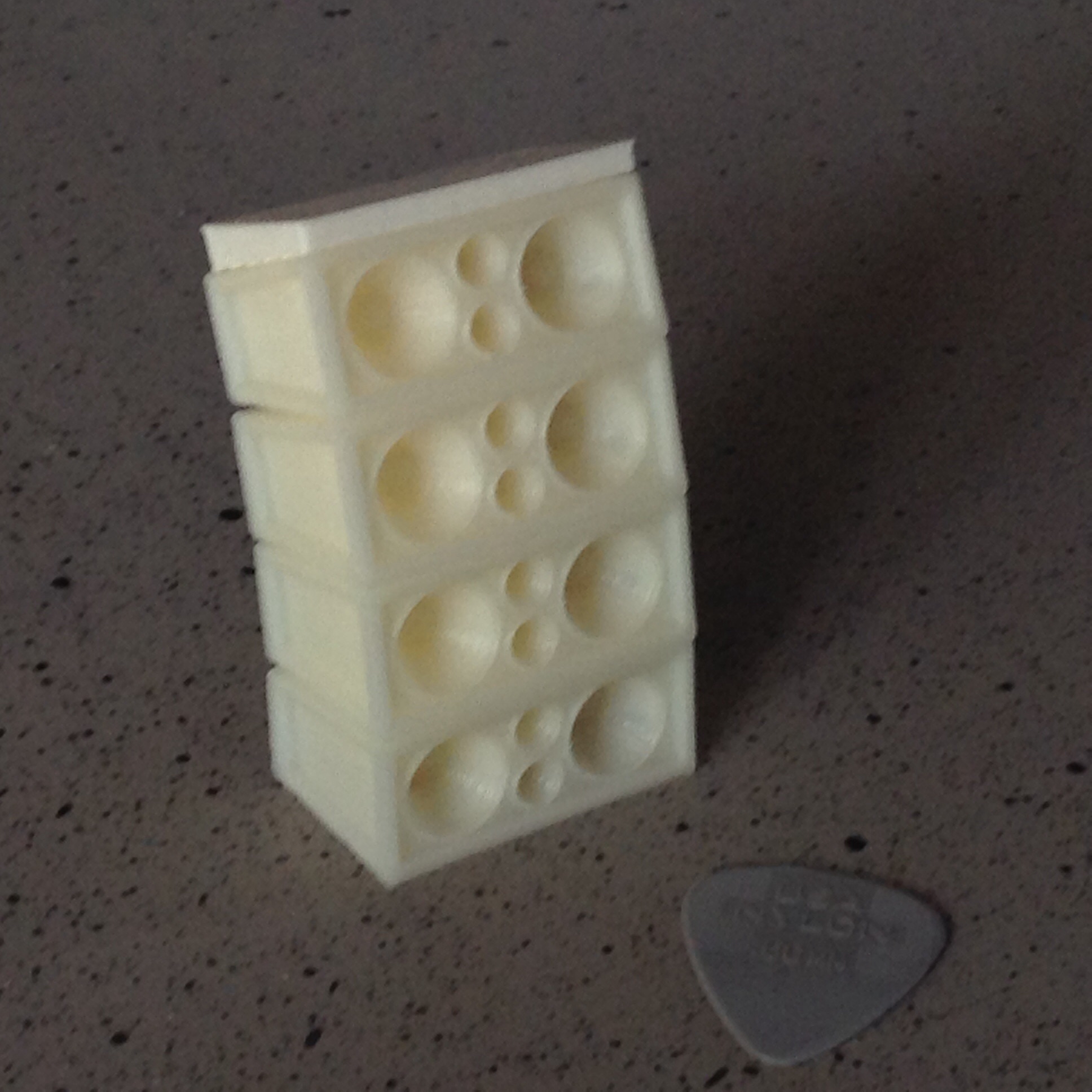 1:24 scale concert line array speaker