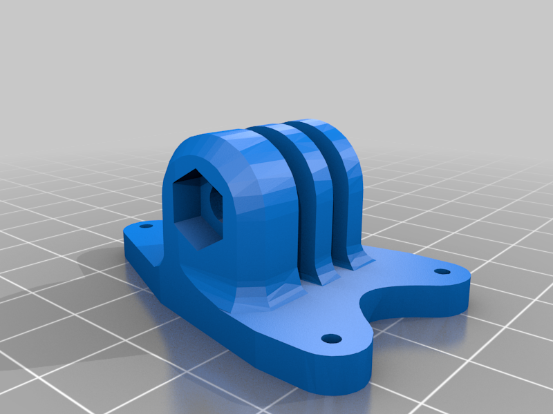 GoPro Peg Mount - iFlight BumbleBee 4mm