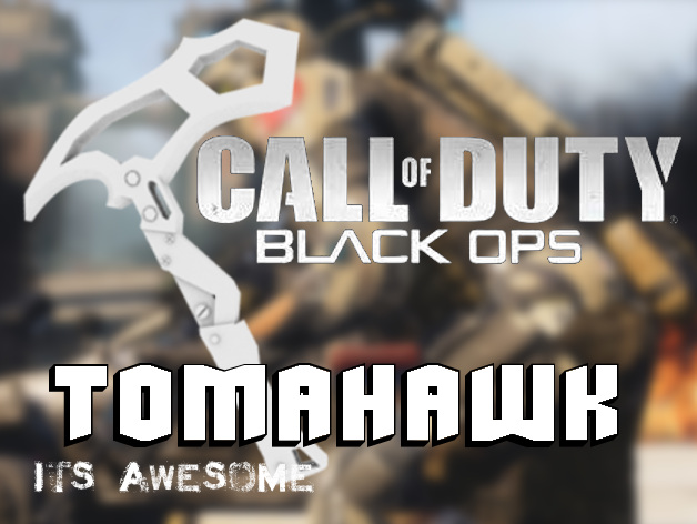 Call of Duty Tomahawk