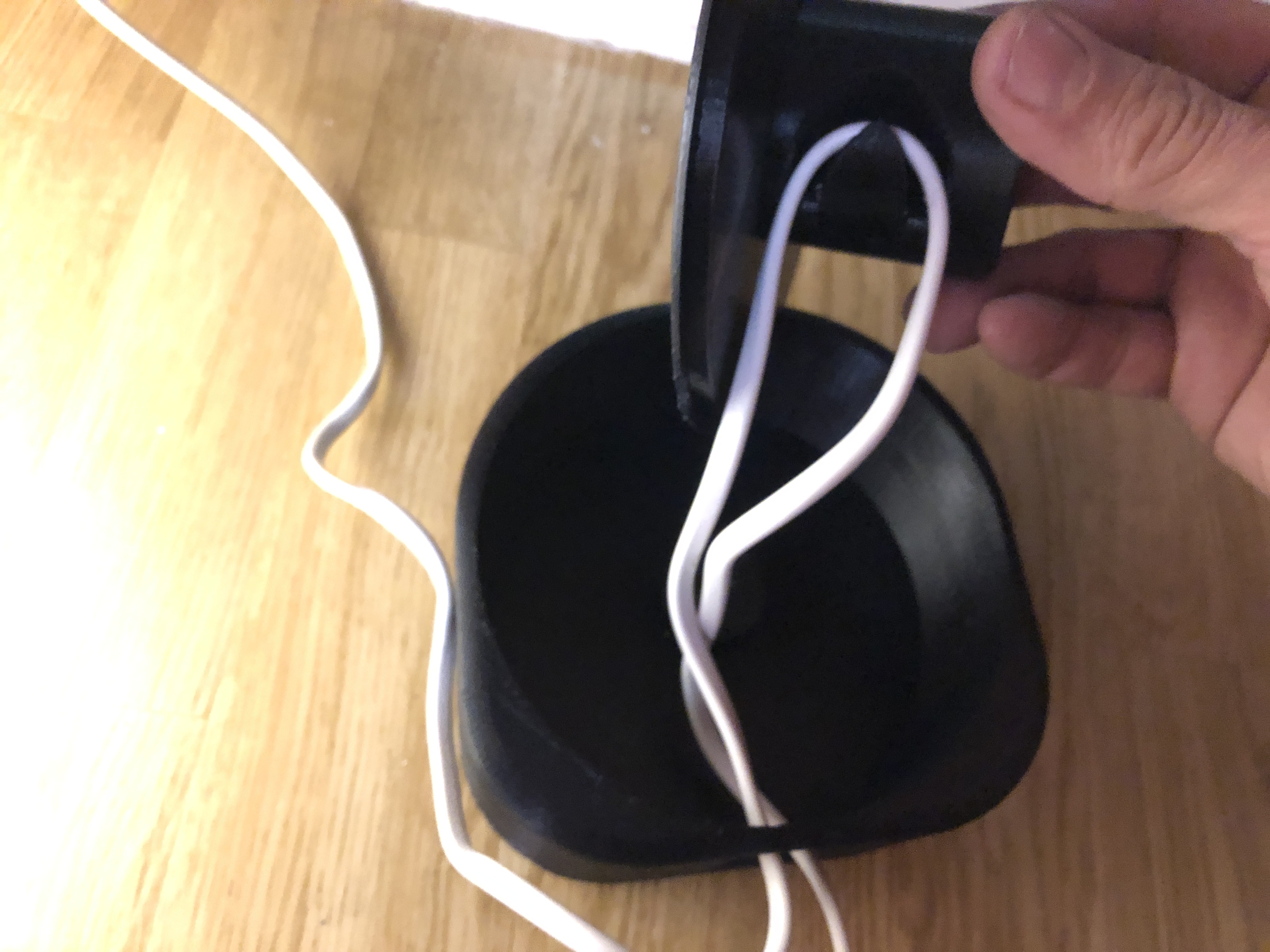 Cable/Cord-organizer ,Airbrush turntable