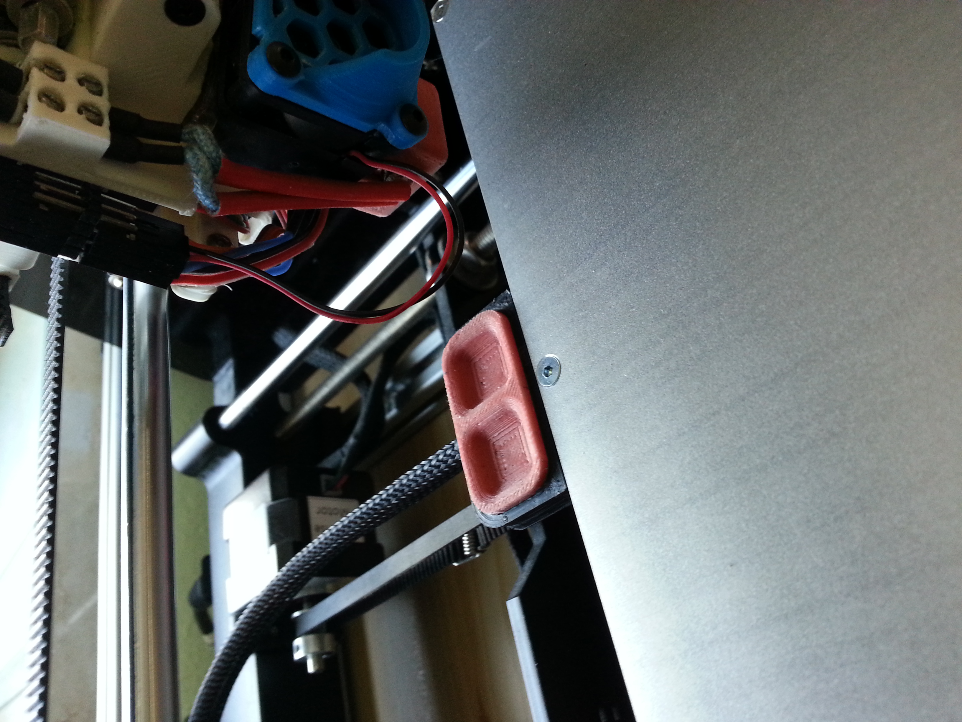 Silicone Auto Nozzle Cleaner